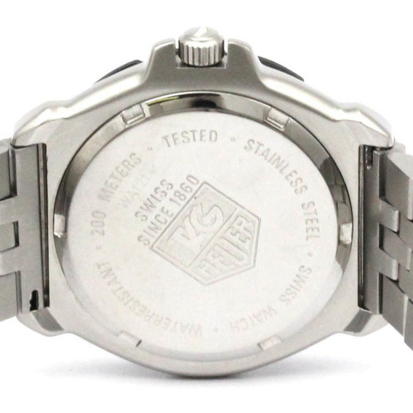 TAG HEUER Formula 1 Stainless Steel Quartz Mid Size Watch WA1210 - Picture 6 of 8